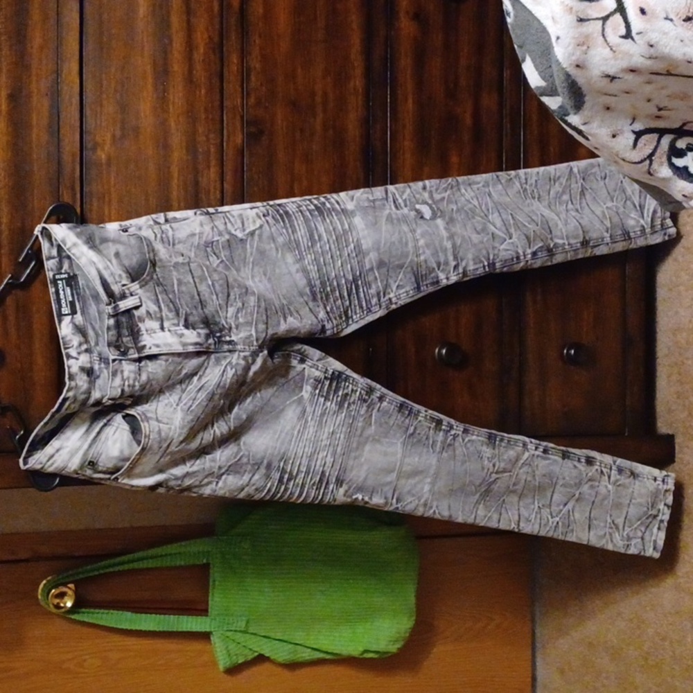 Mens Southpole Skinny Jeans 34x32